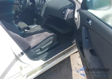 2011 Nissan Altima 2.5 S from USA, damaged, VIN 1N4AL2AP7BC123658